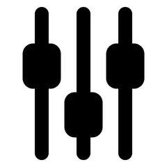 equalizer icon © nursila