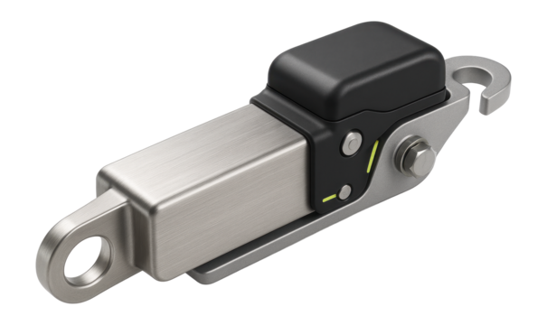 Contact wire tension regulator with automatic adjustment mechanism