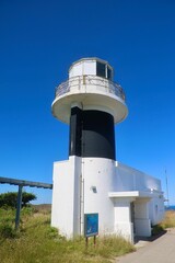 神威岬灯台・神威岬（北海道・積丹町）