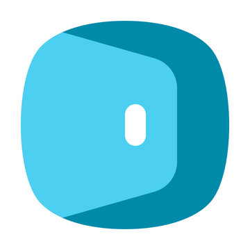 Circular Check Mark Badge Icon