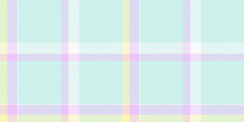 Pastel plaid pattern background. Soft, delicate colors perfect for spring, summer, or babythemed designs.  Versatile texture ideal for website banners, fabric prints, or stationery.