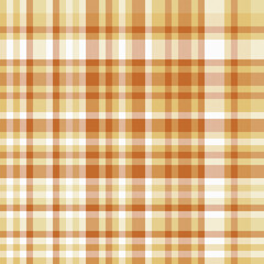 Warm, earthy tones create a classic plaid pattern.  Perfect for fall designs, textiles, or website backgrounds.