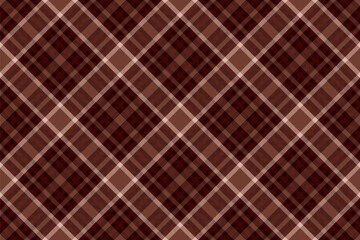 Elegant brown and cream plaid pattern.  Perfect for autumnal designs, textile projects, or adding a sophisticated texture to websites and presentations.