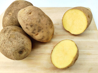 Healthy and Wholesome Indonesian Potatoes for Your Recipes