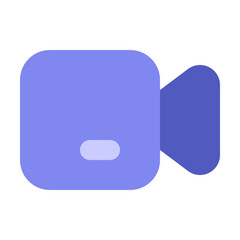 video camera icon