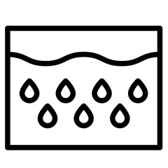 Skin care icon vector illustration	