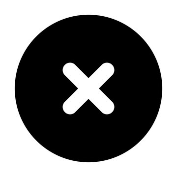 cancel icon
