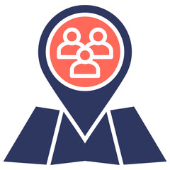 Local Audience Icon