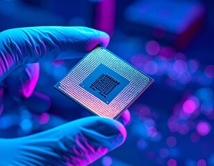 Semiconductor in Hand