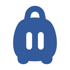 suitcase icon