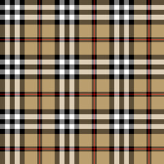 Earth color herringbone flannel