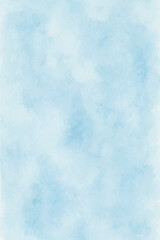 pastel light blue watercolor background