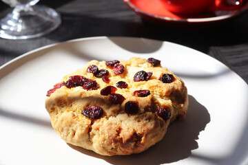 chocolate chip cookie