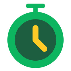 Closed Padlock Security Icon