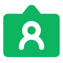 Overlapping Square Icon