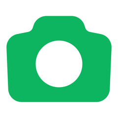 Hexagon Y Shape Icon