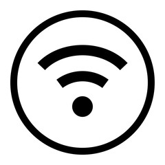 Wifi Signal Icon
