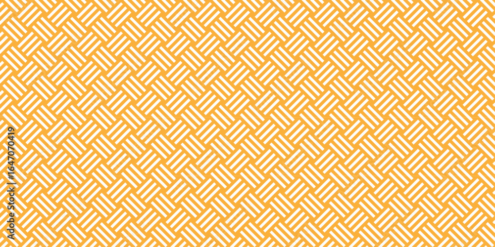 Poster minimal line seamless geometric pattern with shapes. decoration and maze ornament square wall tile.