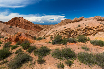 Fairytale Canyon (Canyon Skazka)