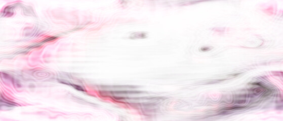 Abstract pink and purple fluid swirls forming a dynamic digital artistic background