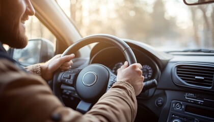 Guiding a Learner Driver Supportive Hand on the Journey to Mastering Professional Driving Skills