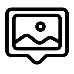 Social Media Landscape Icons