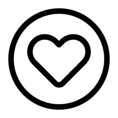 favorite Heart Icon