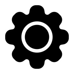 Gear Icon