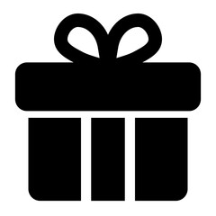 Gift Box Icon