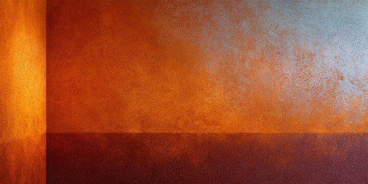 TEXTURA DE PARED C&Aacute;LIDA CON DEGRADADO DE COLOR