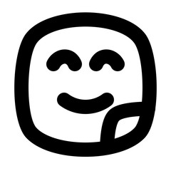 Happy Emoticon Icon