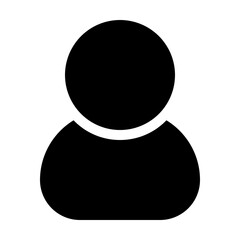 Rounded Person Icon