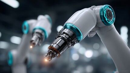 Enhancing human-robot collaboration in industrial zones a comprehensive analysis of synergies and innovations