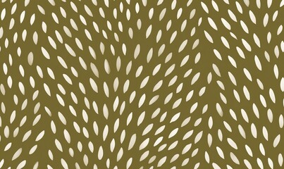 Fototapeta premium SFONDO ASTRATTO CON MOTIVO ORGANICO A FORMA DI SPIGA