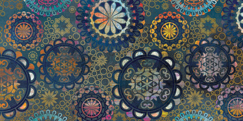 natural blue texture with high resolution