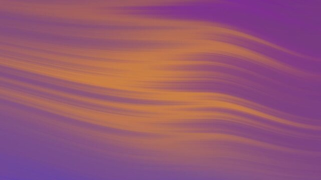 Abstract blurred purple and orange pattern suitable for backgrounds, web design, textiles, and print materials with a modern twist.