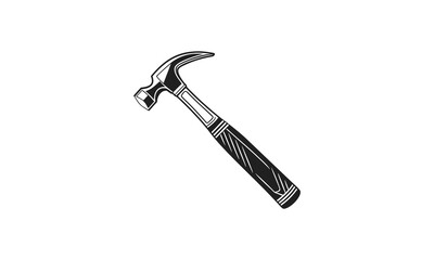 Hammer Tool Vector