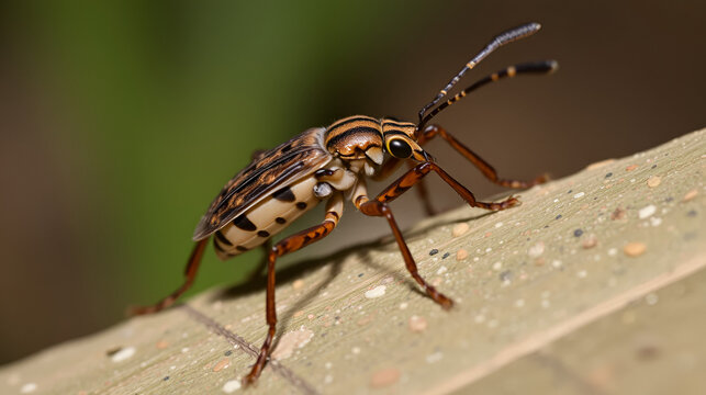 Iule ou Tachypodoiulus niger