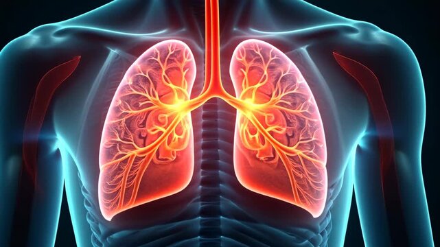 endocrine, thyroid hormones, lung function. Hormone balance. Glands secrete crucial hormones. Thyroid size affects metabolism rate. Hormonal regulation maintains respiratory efficiency.