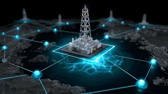 Urban command center showcasing floating ar visuals cityscape interactive experience digital environment aerial view futuristic technology