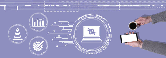 Concept of system maintenance