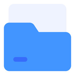 Document Folder Icon