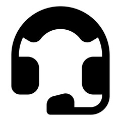 Headset Icon