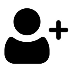 Add User Profile Icon