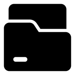 Document Folder Icon