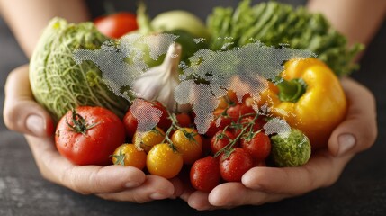 Consumption in Developed Countries: High per capita consumption levels often associated with environmental footprints and lifestyle choices.
