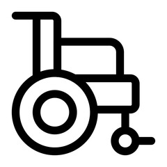 wheel chair icon