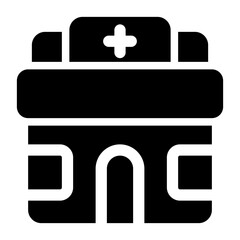 hospital icon
