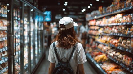 Consumption patterns reflect lifestyle choices, where values and cultural trends drive preferences toward sustainability, technology, or fast-paced living.
