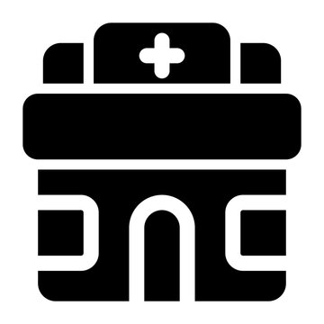 hospital icon